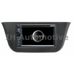 Kit 2DIN Radio gps Adaption para Iveco Daily. 