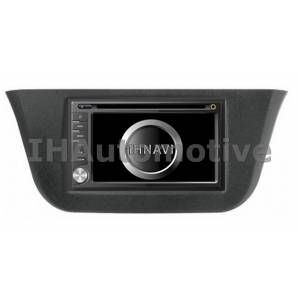 Kit 2DIN Radio gps Adaption para Iveco Daily. 