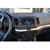 Sistema Navegación / Radio Gps 7" Seat Alhambra III. Excellent 200