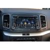 Sistema Navegación / Radio Gps 7" Seat Alhambra III. Excellent 200