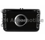 Sistema Navegación / Radio Gps 8" Seat Alhambra III. Excellent 200