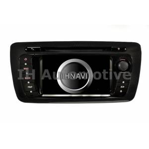 Sistema de Navegación / Radio Gps Seat Ibiza 6J.