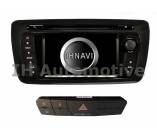 Sistema de Navegación / Radio Gps para Seat Ibiza 6J facelift. Excellent 200