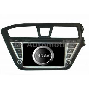  Sistema de Navegación / Radio Gps Hyundai i20 2015. 