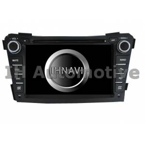  Sistema de Navegación / Radio Gps Hyundai i40.