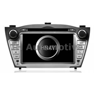  Sistema de Navegación / Radio Gps 8" Hyundai IX35.