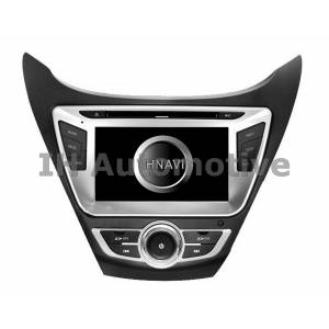  Sistema de Navegación / Radio Gps Hyundai Elantra.  