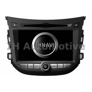  Sistema de Navegación / Radio Gps Hyundai HB20.