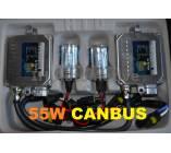 KIT xenon H1 55W. Tecnología Canbus