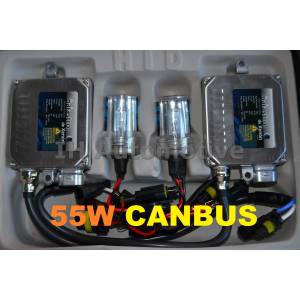 KIT xenon H1 55W. Tecnología Canbus