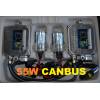 KIT xenon H7 55W. Tecnología Canbus