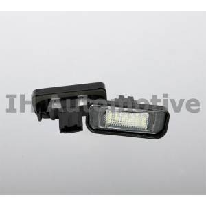 Plafones led específicos para Mercedes -Benz. Tipo 4