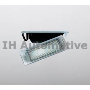 Plafones led específicos para Opel Tipo 2 / Chevrolet