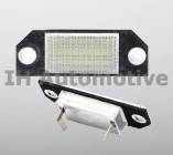 Plafones led específicos para Ford. Tipo 2