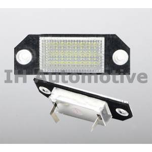 Plafones led específicos para Ford. Tipo 2