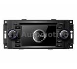 Sistema de Navegación / Radio Gps para Jeep Compass / Patriot. Excellent 200