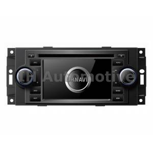 Sistema de Navegación / Radio Gps para Jeep Cherokee. 