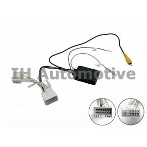 Cable de retención de cámara trasera original Ssangyong