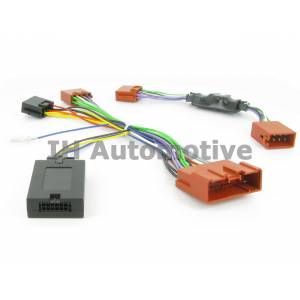 Interface conservación mandos volante y audio Mazda 3 / CX9