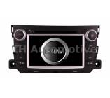 Sistema de Navegación / Radio Gps Smart Fortwo facelift. Titanium