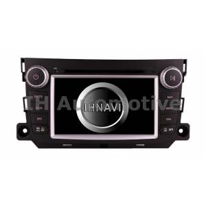 Sistema de Navegación / Radio Gps Smart Fortwo facelift.