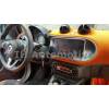 Sistema de Navegación / Radio Gps Smart Fortwo / Forfour 453. Titanium 200