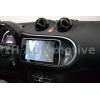 Sistema de Navegación / Radio Gps Smart Fortwo / Forfour 453. Titanium 200