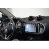 Sistema de Navegación / Radio Gps Smart Fortwo / Forfour 453. Titanium 200