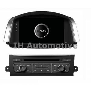 Sistema de Navegación / Radio Gps Renault Koleos.
