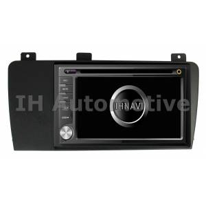 Radio gps Adaption para Volvo S60 / V70 / XC70 post.2005.  