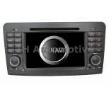 Sistema de Navegación / Radio Gps Mercedes ML W164 / GL X164 Titanium