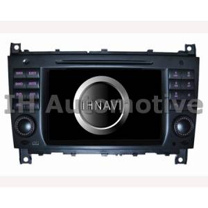 Sistema Navegación Radio Gps Mercedes C W203 restyling / CLC. 