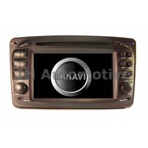 Sistema de Navegación / Radio Gps Mercedes C W203 / CLK W209 / G