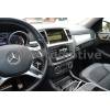 Sistema Navegación Mercedes ML W166 / GL X166. Titanium