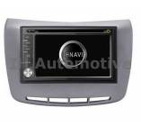 Radio gps Adaption para Lancia Delta. Excellent 200