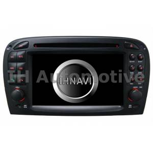 Sistema de Navegación / Radio Gps Mercedes SL W230