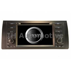 Sistema de Navegación / Radio Gps para BMW serie 5 E39 / X5 E53