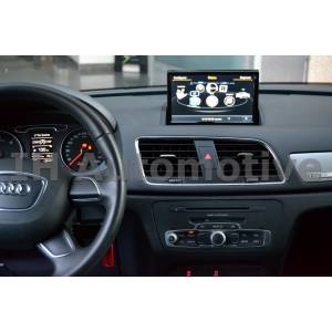 Sistema de Navegación / Radio Gps para Audi Q3.