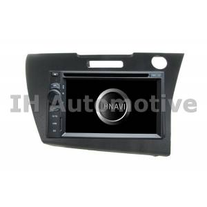 Radio gps Adaption para Honda CRZ.  