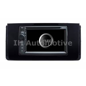 Radio gps Adaption para Hyundai H350. 