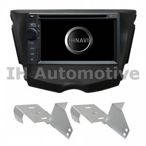 Radio gps Adaption para Hyundai Veloster.