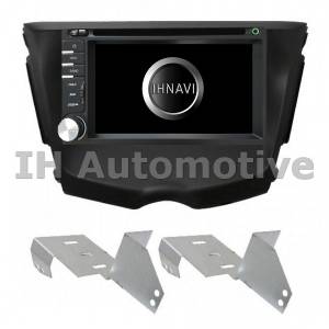 Radio gps Adaption para Hyundai Veloster.