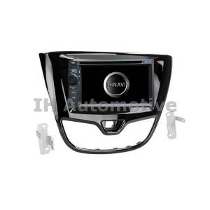 Radio gps Adaption para Opel Karl. 