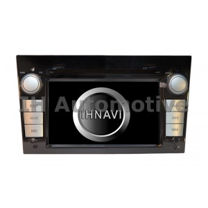 Sistema de Navegación / Radio Gps para Opel Tigra / Agila. Color Negro piano
