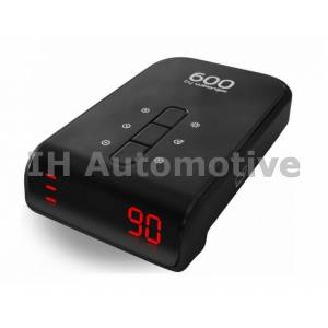 Avisador radar por GPS legal Wikango 600