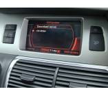Interface video para cámaras de aparcamiento sistemas Audi MMI 2G