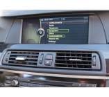 Interface video para cámaras de aparcamiento sistemas BMW CIC F series