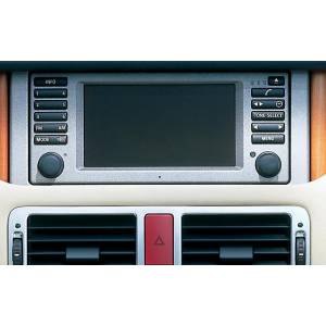 Interface video para cámara trasera Range Rover Vogue