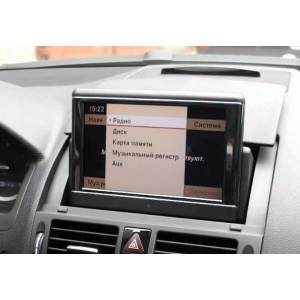 Interface video para cámara trasera Mercedes Comand NTG 4