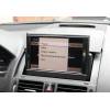 Interface video para cámara trasera Mercedes Comand NTG 4